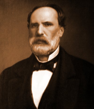 James Dresser later in life.